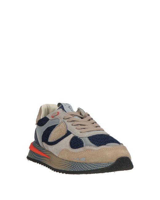Philippe Model Blue Trainers for men