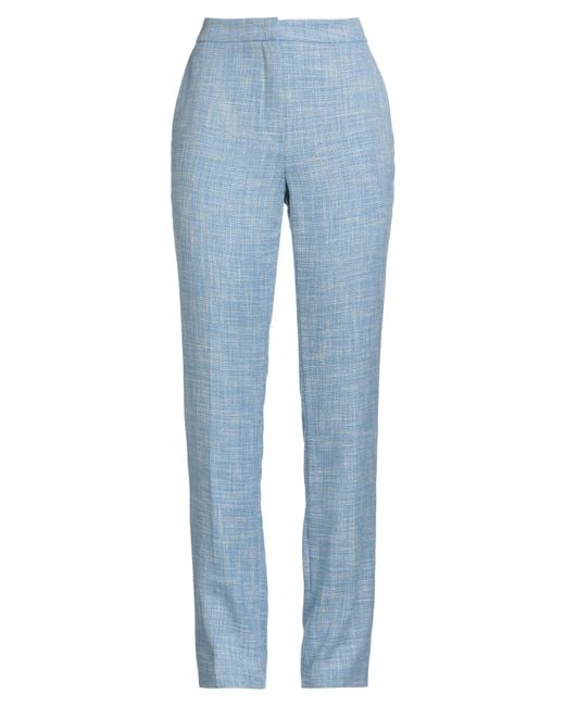 ESCADA Blue Trouser