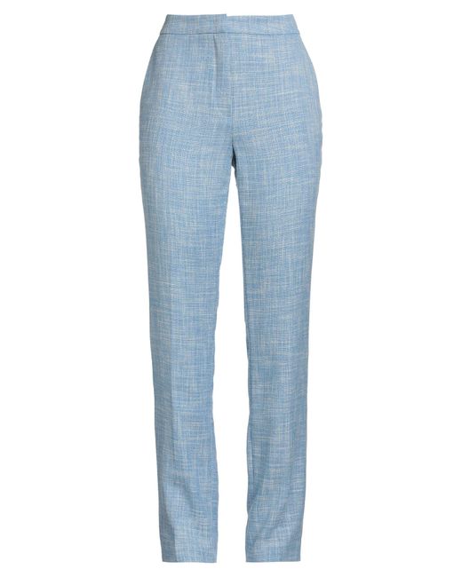 ESCADA Blue Trouser