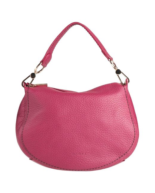 Plinio Visona' Pink Handbag