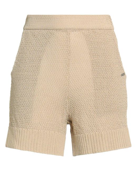 ARMANI EXCHANGE Gray Shorts & Bermuda Shorts