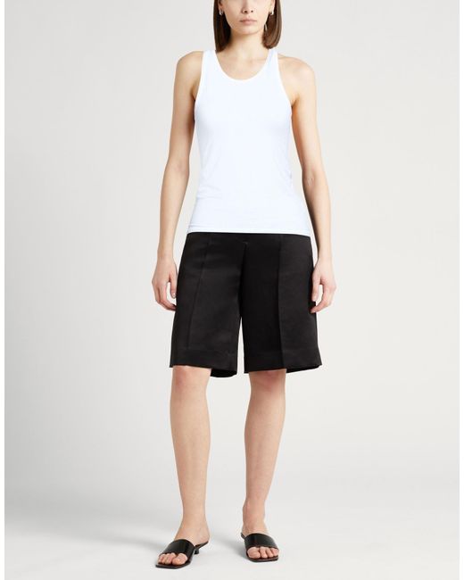 Crossley White Tank Top