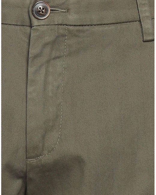 AT.P.CO Gray Trouser for men