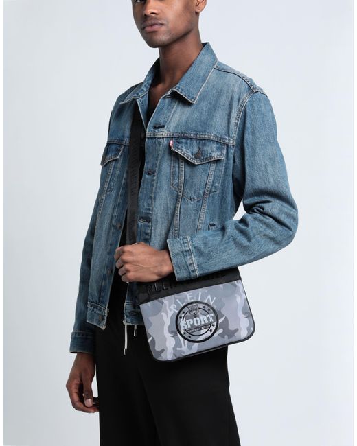philipp plein umhängetasche herren