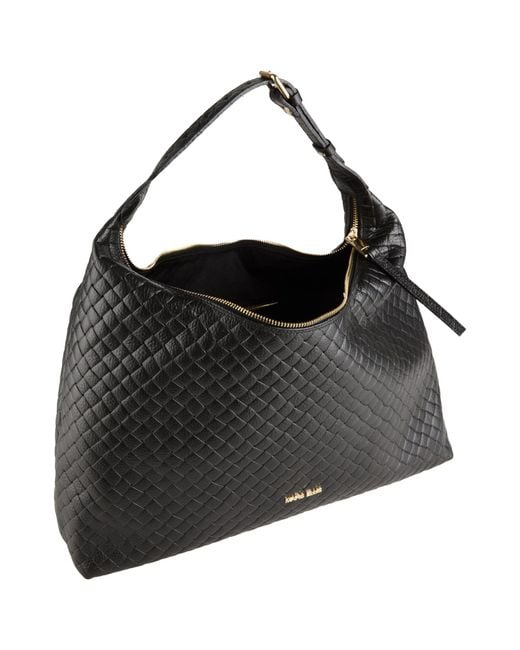 Marc Ellis Black Shoulder Bag