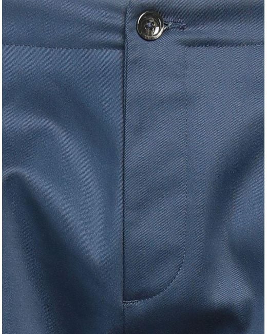 Nine:inthe:morning Blue Trouser for men