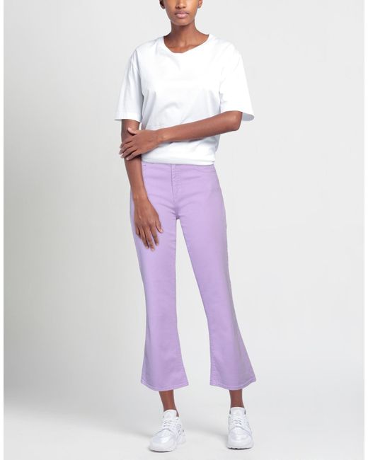 Jucca Purple Jeans