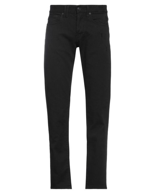 CYCLE Black Jeans for men