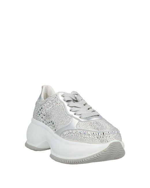 Hogan White Sneakers