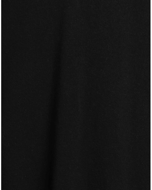 Semicouture Black Sweater Wool, Polyamide