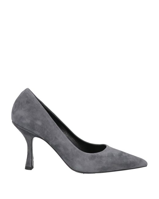 NCUB Gray Pumps