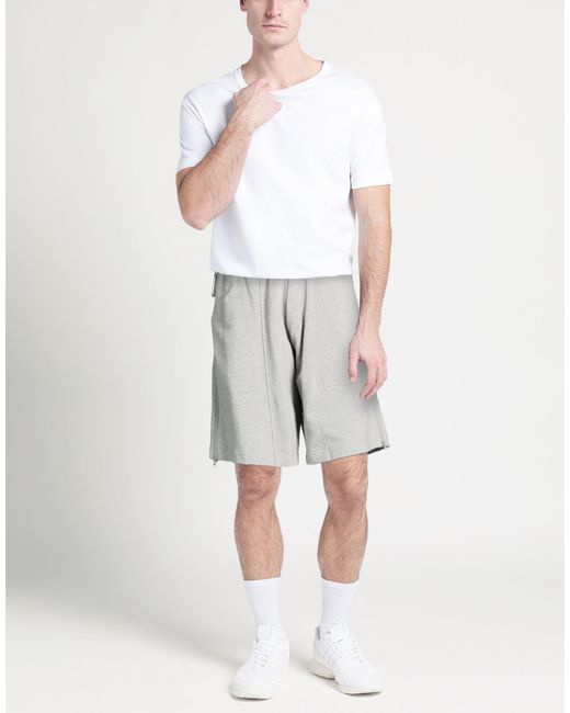 C P Company Gray Shorts & Bermuda Shorts for men