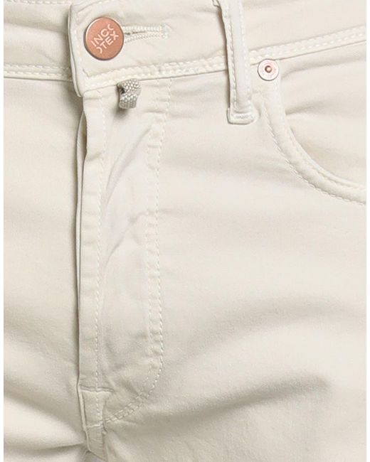 Incotex Natural Pants for men