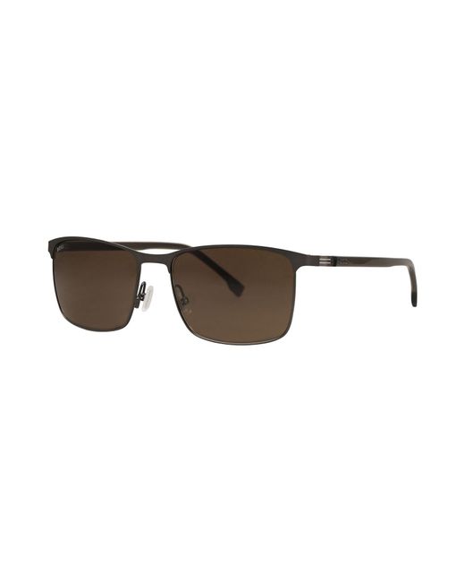 Boss Brown Sunglasses for men
