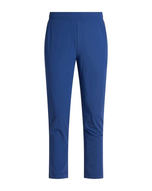 Save The Duck Blue Trouser for men