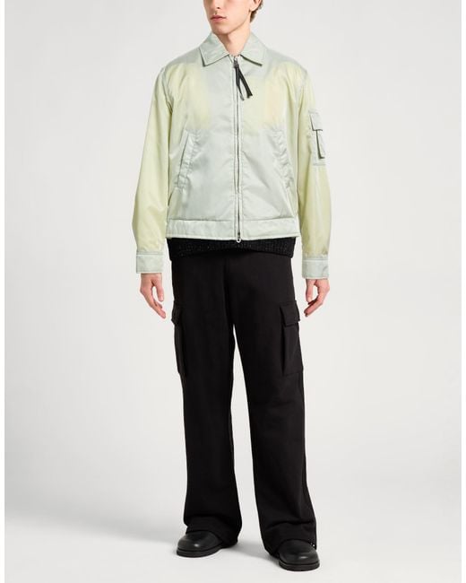 Spiewak White Jacket Nylon for men