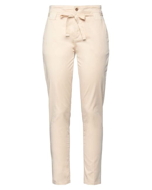 Blugirl Blumarine Natural Trouser