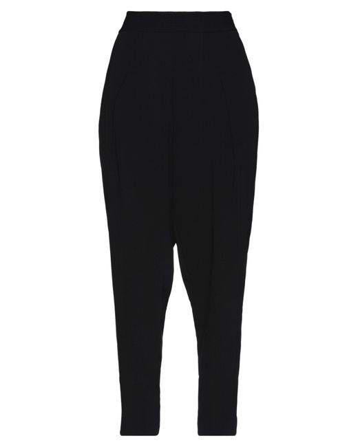 Armani Jeans Synthetic Pants in Black 