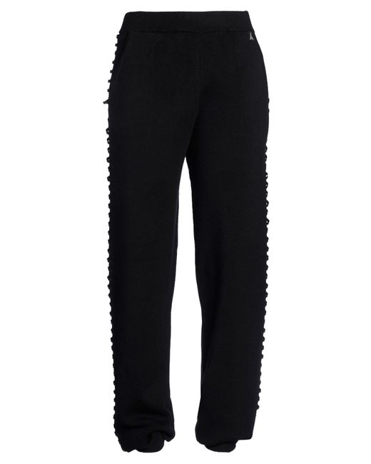 Patrizia Pepe Black Trouser