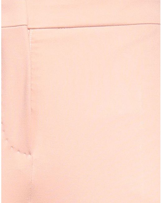 Max Mara Pink Pants