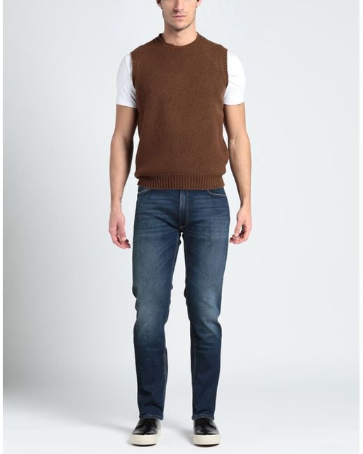 BARMAS Jeanshose in Blue für Herren