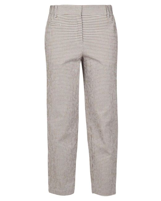 Pantalone di Ottod'Ame in Gray