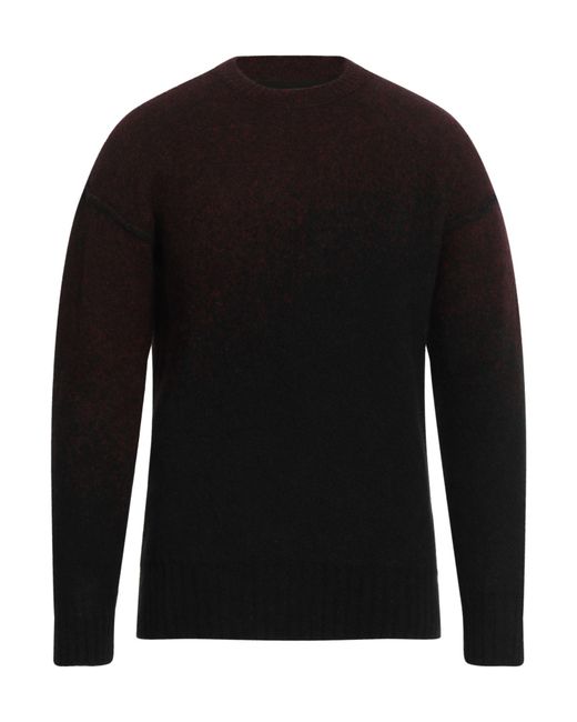 Pullover Isabel Benenato de hombre de color Black