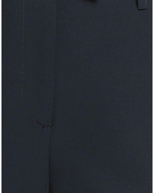 SEVENTY VENEZIA Blue Midnight Pants Polyester, Elastane