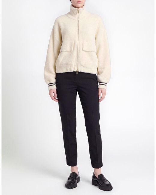 Akep Natural Ivory Jacket Polyamide