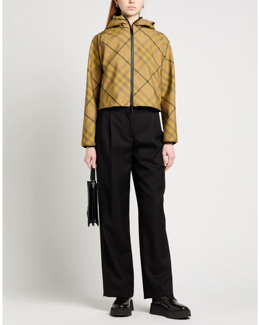 Burberry Multicolor Jacket