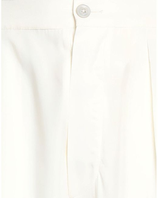 Tom Ford White Trouser for men
