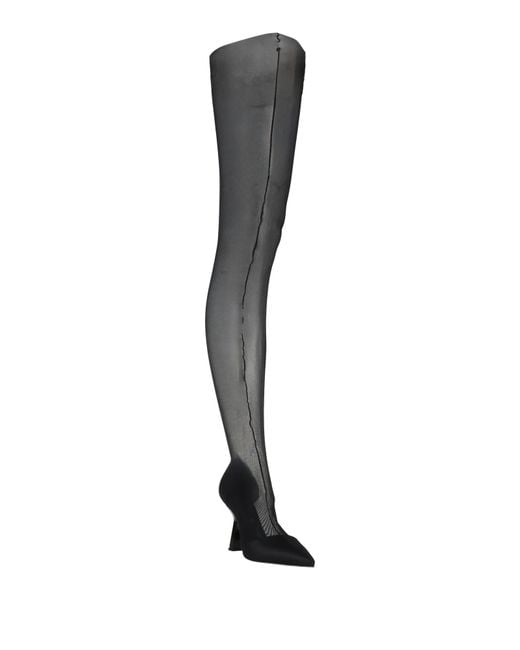 Patrizia Pepe Black Boots