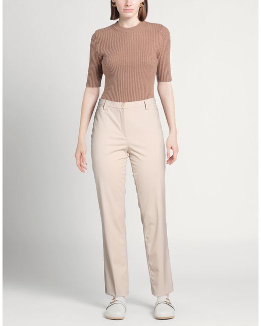 Gardeur Natural Pants Recycled Polyester, Wool, Elastane