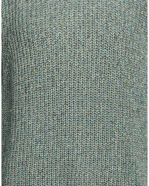 Dondup Green Sweater for men