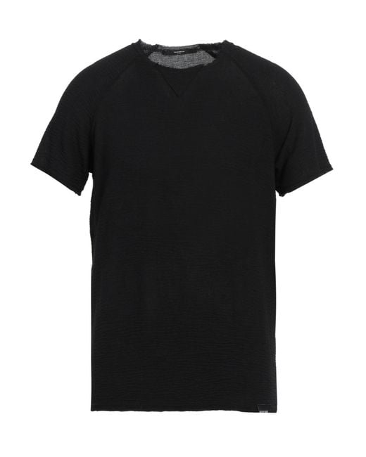 Pullover di Takeshy Kurosawa in Black da Uomo