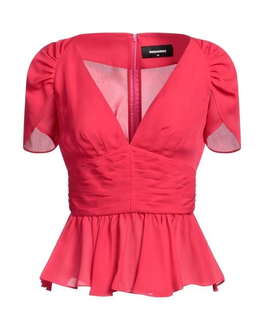 DSquared² Pink Top