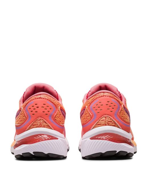 Sneakers Asics de color Pink