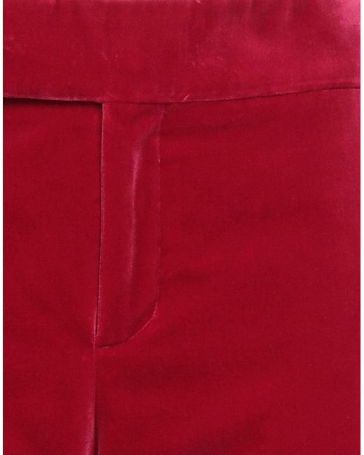 Tom Ford Red Trouser