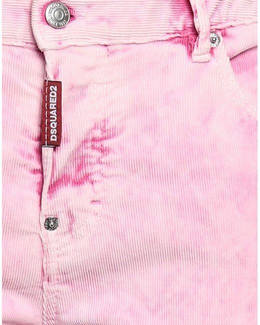 DSquared² Pink Hose