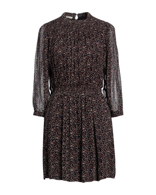 Sessun Gray Mini Dress