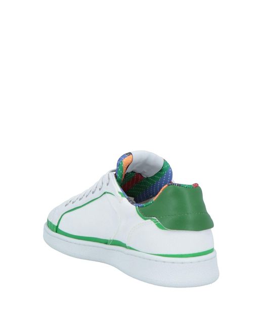 Missoni Green Sneakers