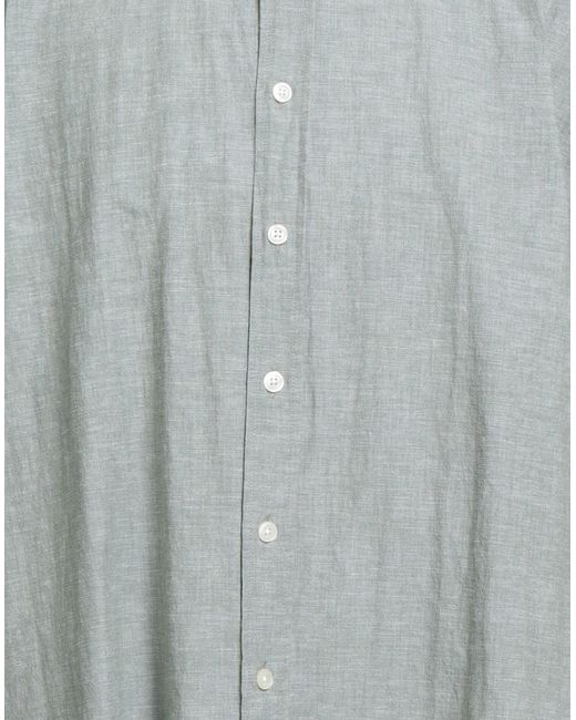 Hackett Gray Shirts for men