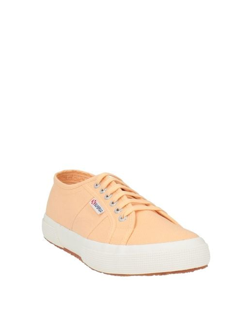Superga Natural Sneakers for men