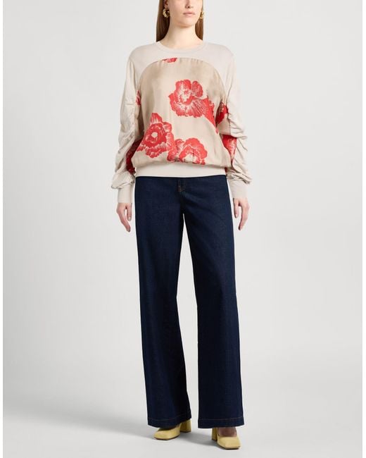 Pullover Ferragamo de color White