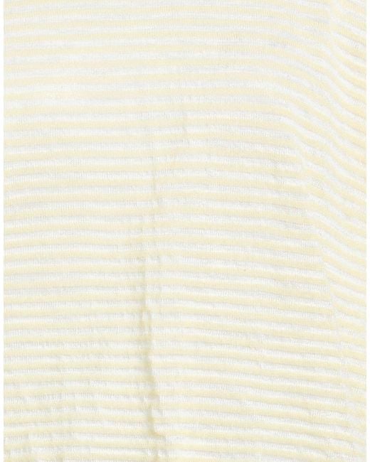 Roberto Collina White Sweaters