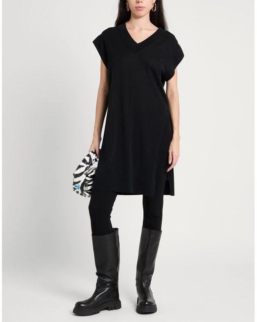 Malo Black Jumper