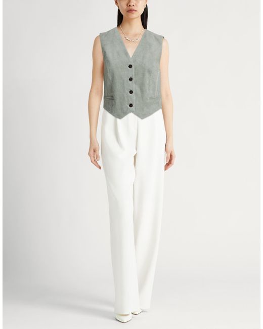 Alysi Gray Waistcoat