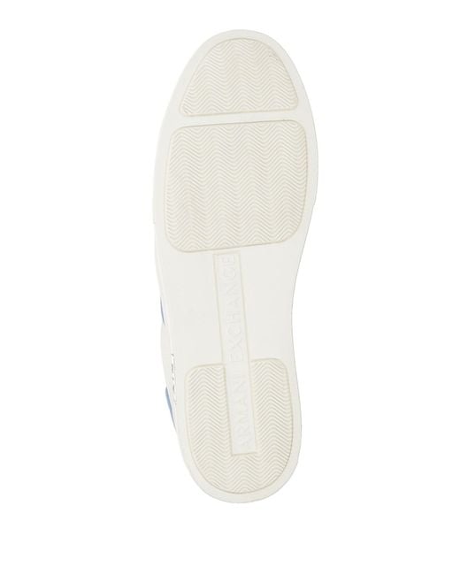 ARMANI EXCHANGE Blue Trainers