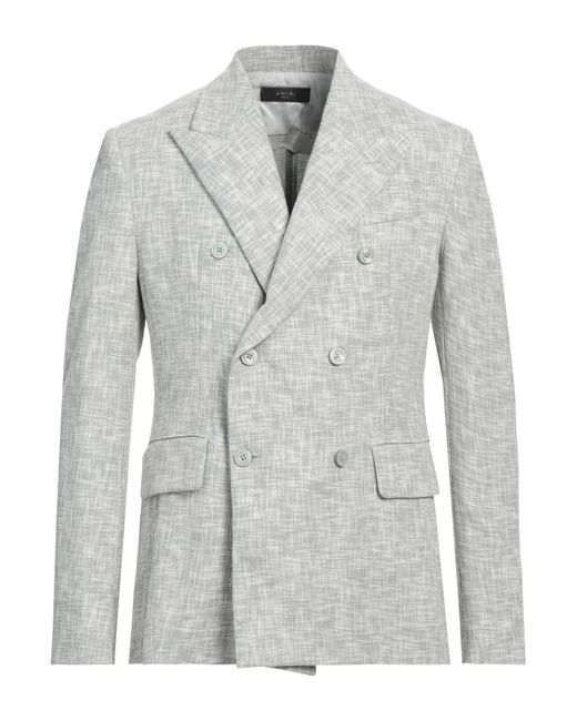 Amiri Blazer in Gray für Herren