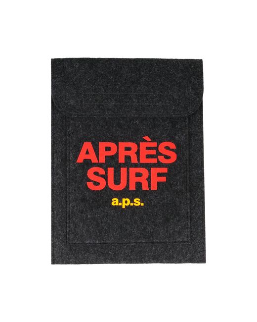 Estuche APRÈS SURF de color Black